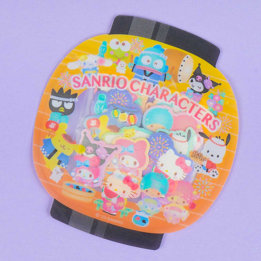 Sanrio Characters Katazun Vol. 2 Sleeping Blind Box Mini Figures