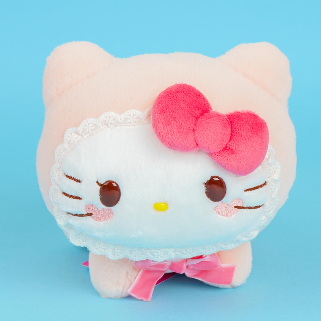 Hello Kitty Baby Crawl Plushie - Medium – Blippo