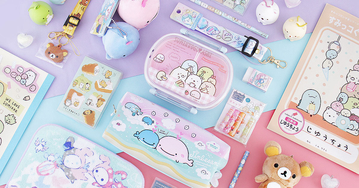 Anime Pop Culture, Shop Pop Culture and Kawaii Plushies, Stationery,  Apparel and More
