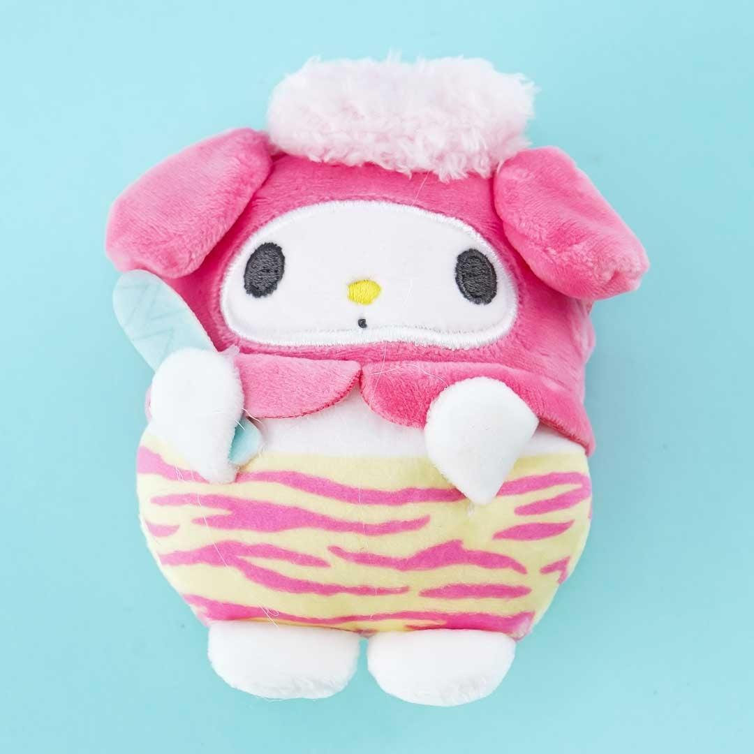 My Melody Yokai Plushie Purse Charm – Blippo