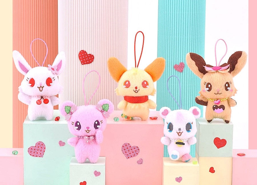 Sparkle With The Jewelpets!