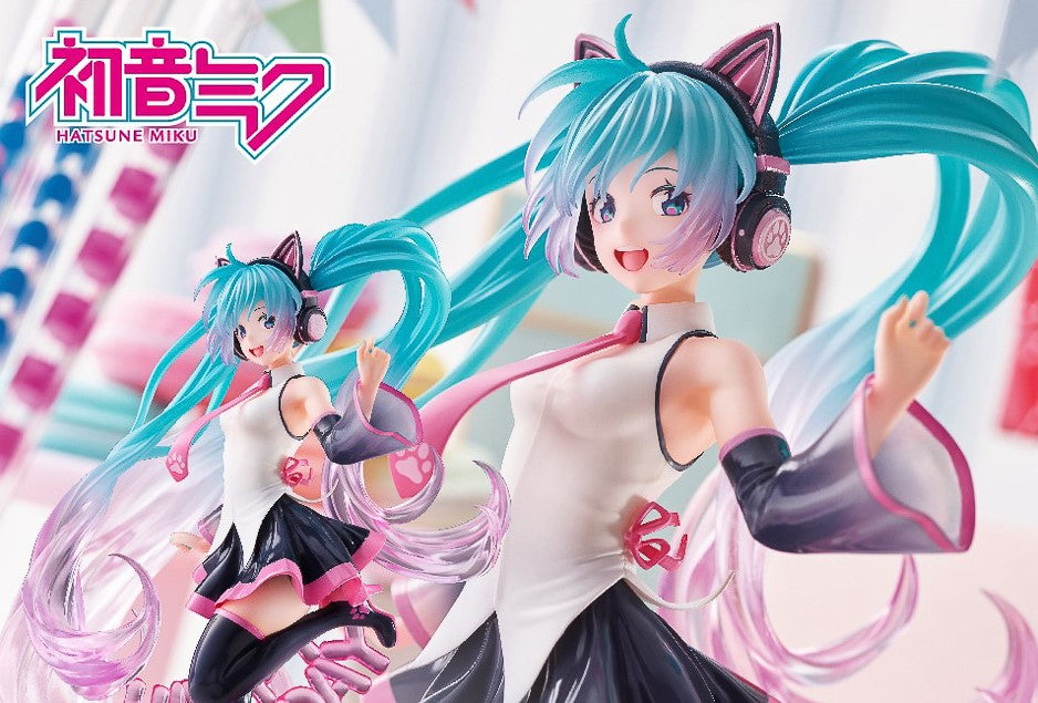 Hatsune Miku: The Ultimate Kawaii Idol