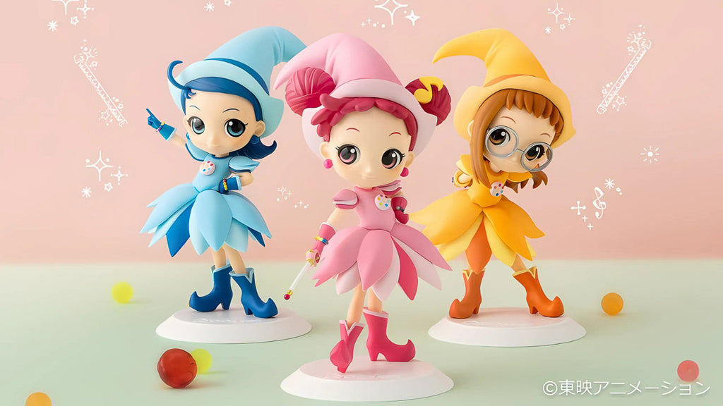 Get Magical With Ojamajo Doremi!