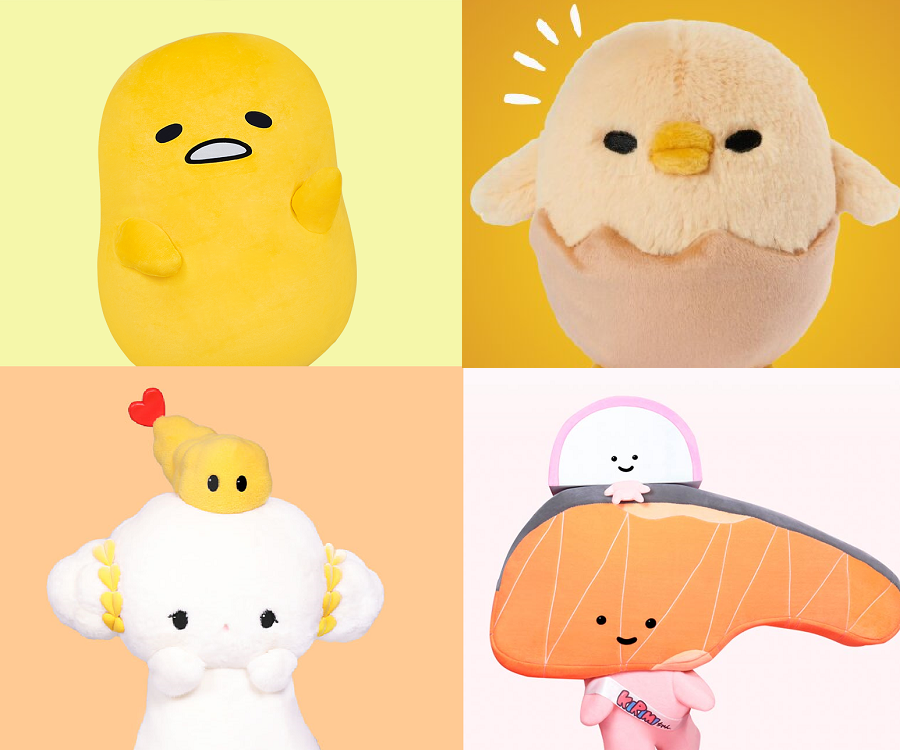 All the Sanrio Characters You Could Probably Eat!