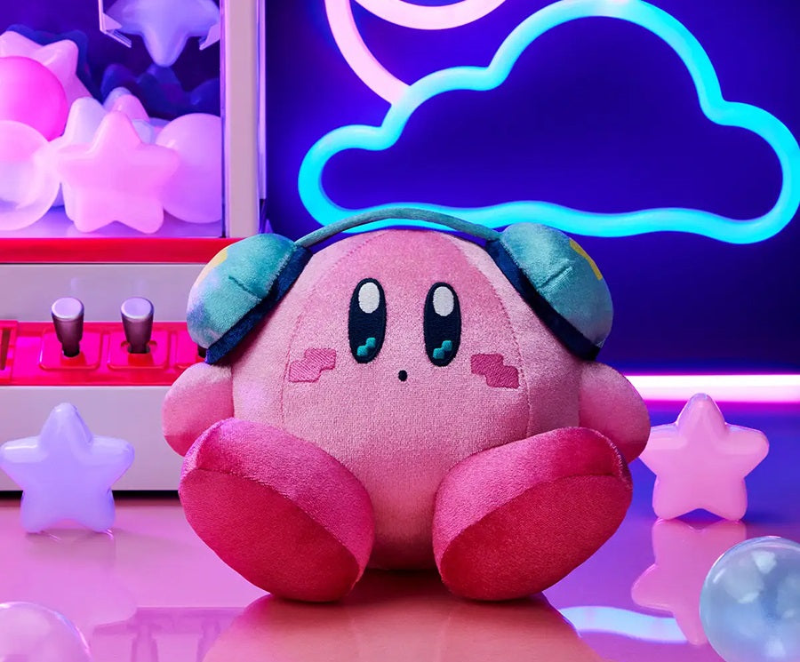 Get Ready to Play With Kirby!