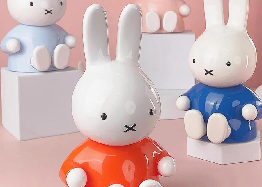 Let’s Meet Miffy!