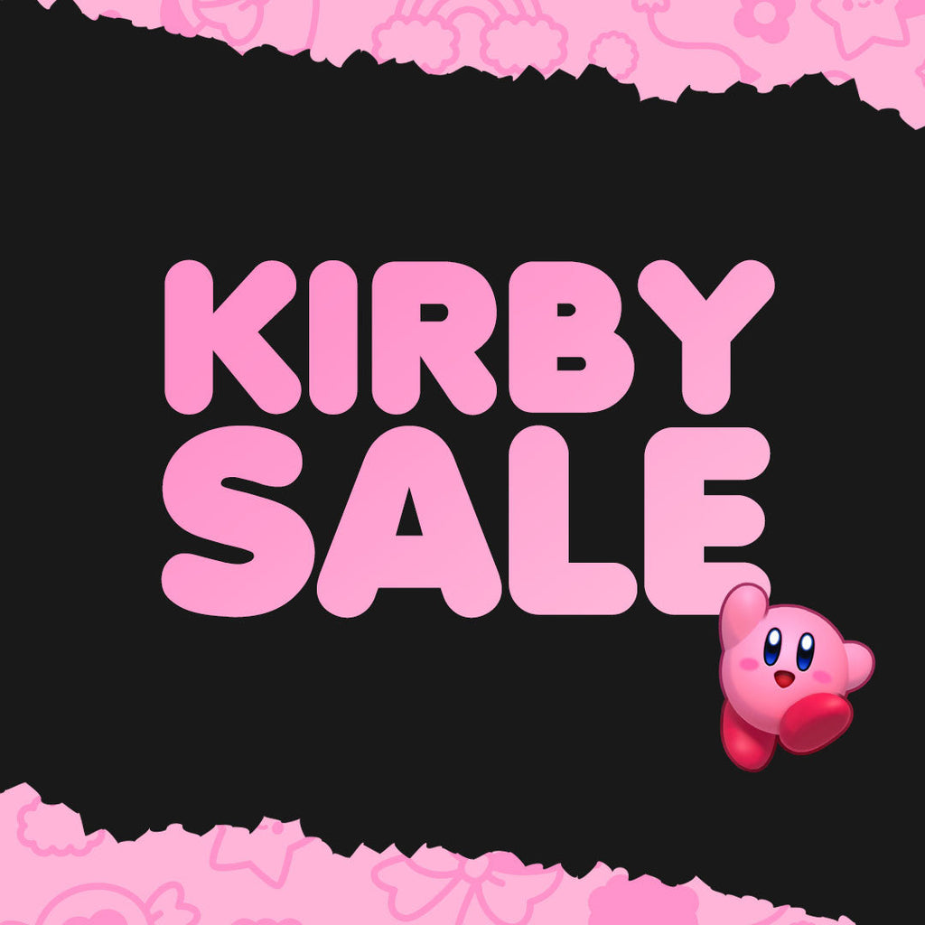 Kirby Sale!