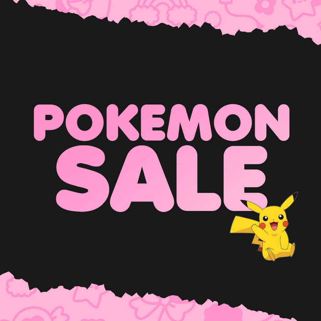 Pokemon Sale!