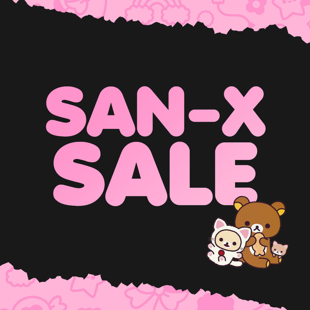 San-X Sale!