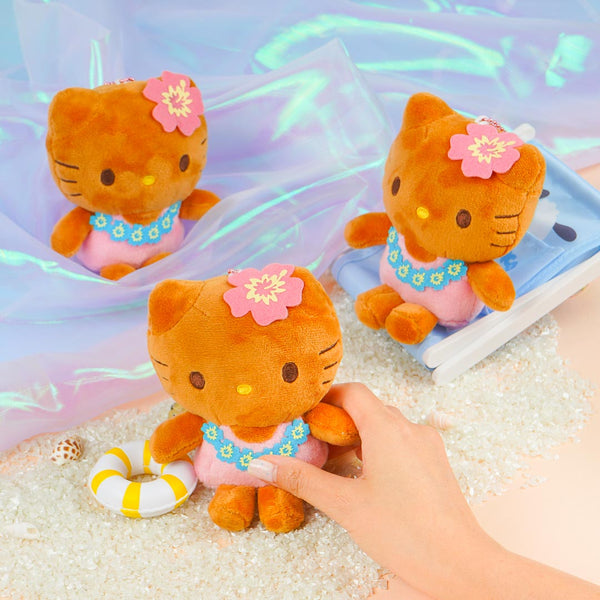 Say aloha to Hula Hula Hello Kitty, other Sanrio characters