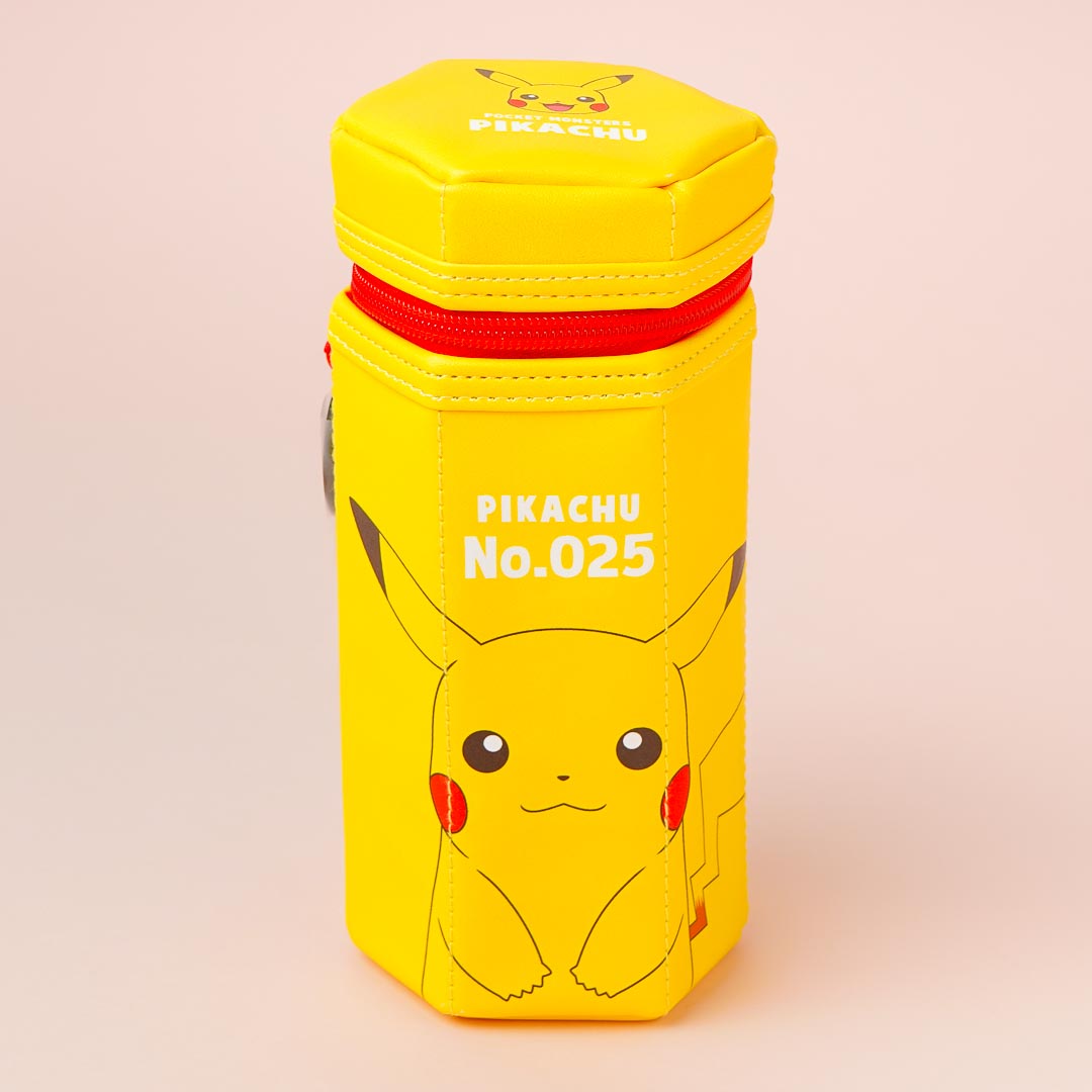 4 Pokemon Pencils & 8 Pokeball Erasers