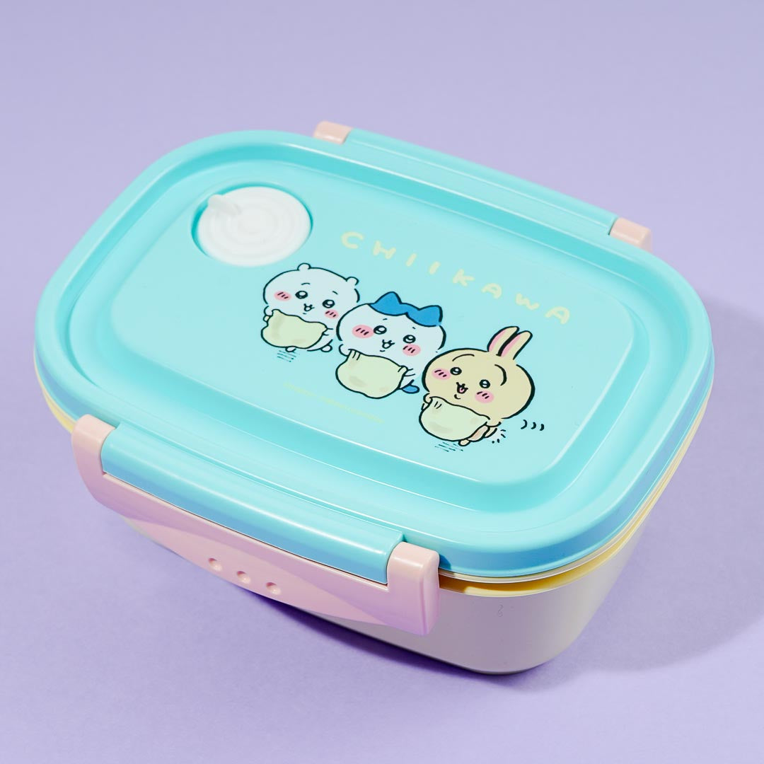 Kawaii Lunch Boxes