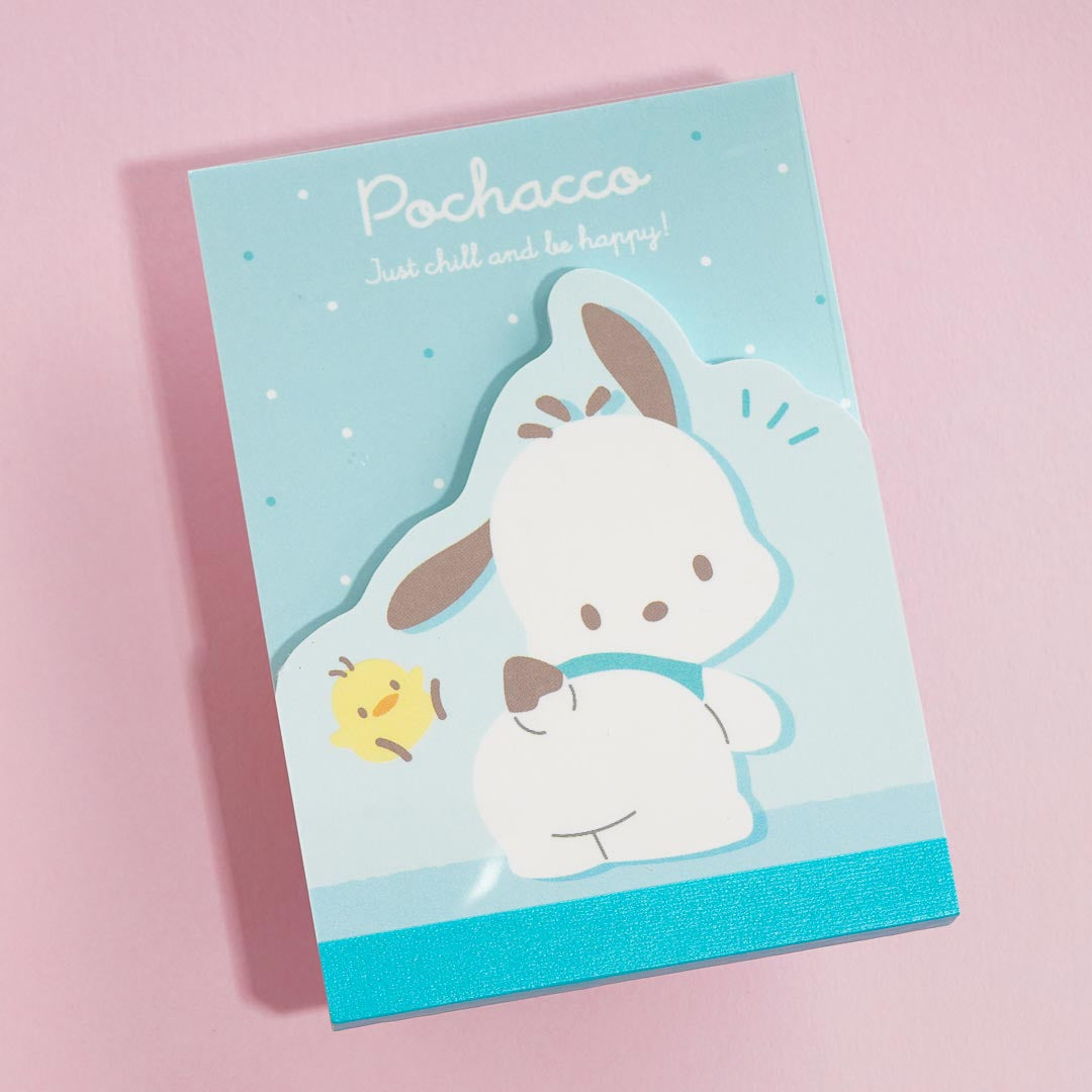 Pochacco Mini Pouch (Just Chillin' Series)