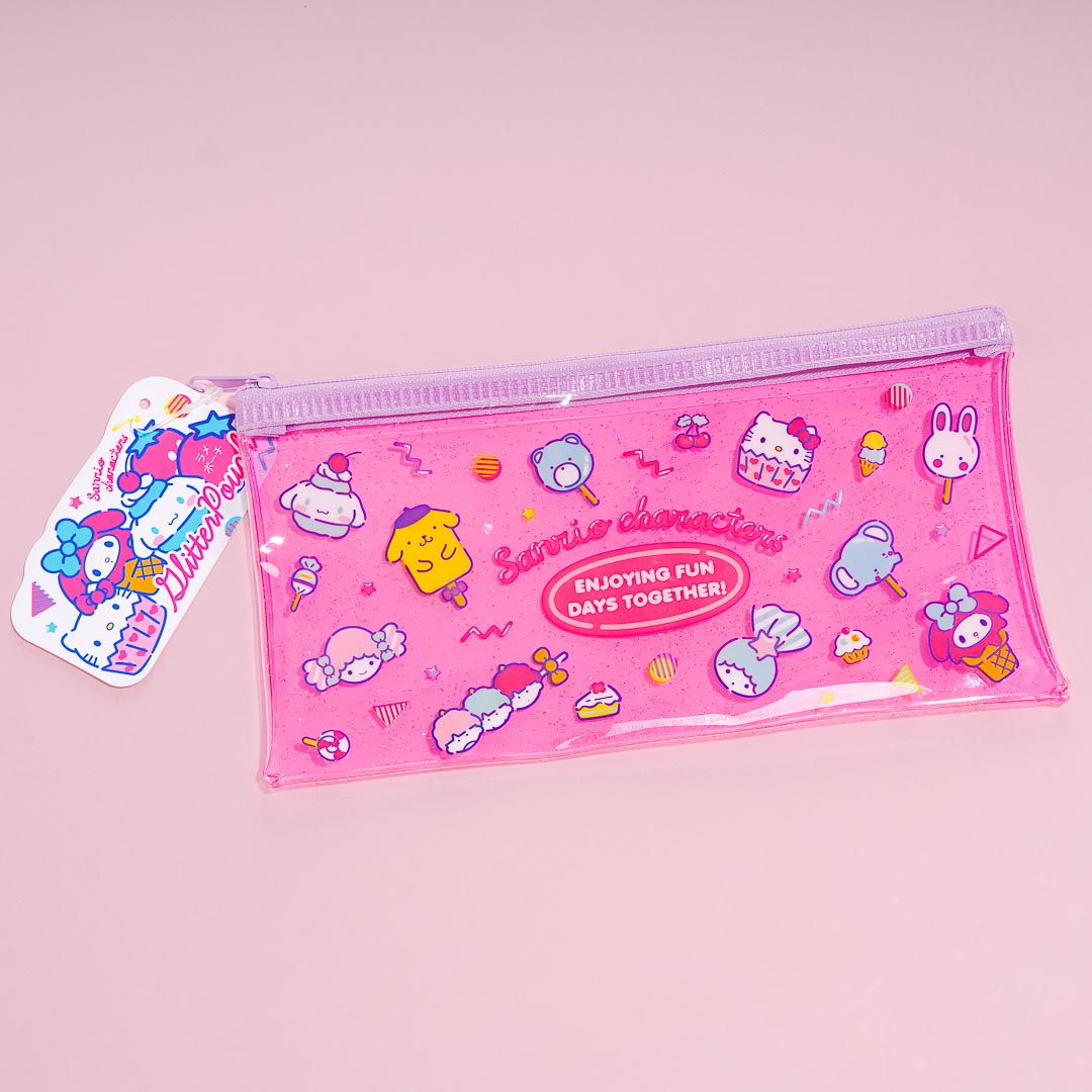 Sanrio Characters Sweet Treats Pouch – Blippo