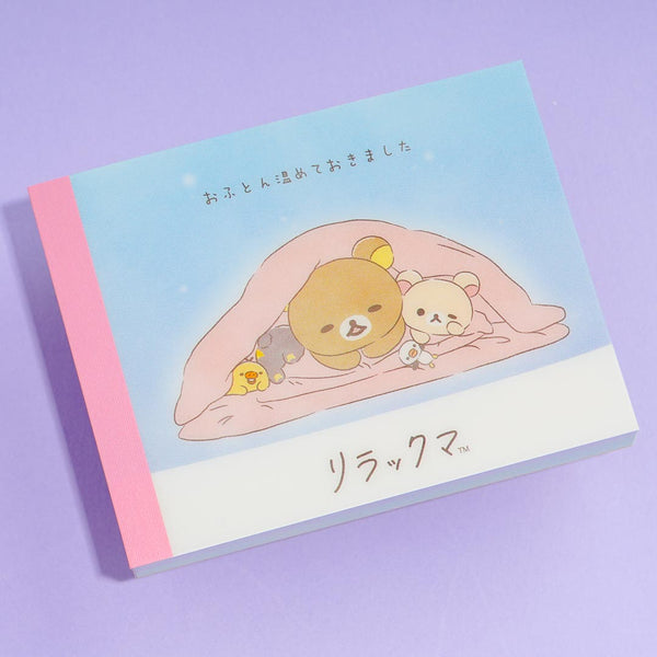 San-X Rilakkuma Pen Pouch Panda Series Pink