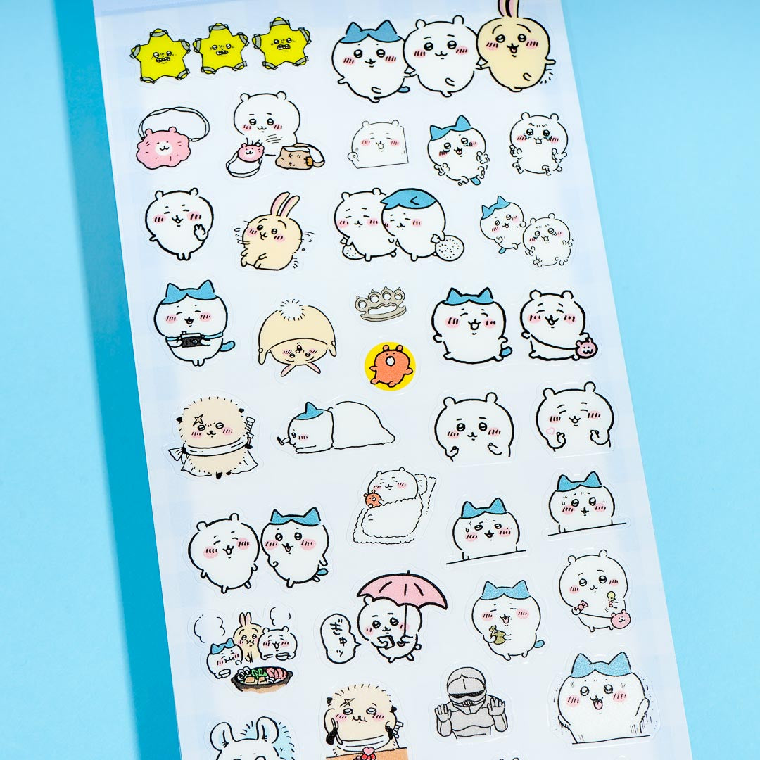 Chiikawa Friends Stickers - Jump – Blippo