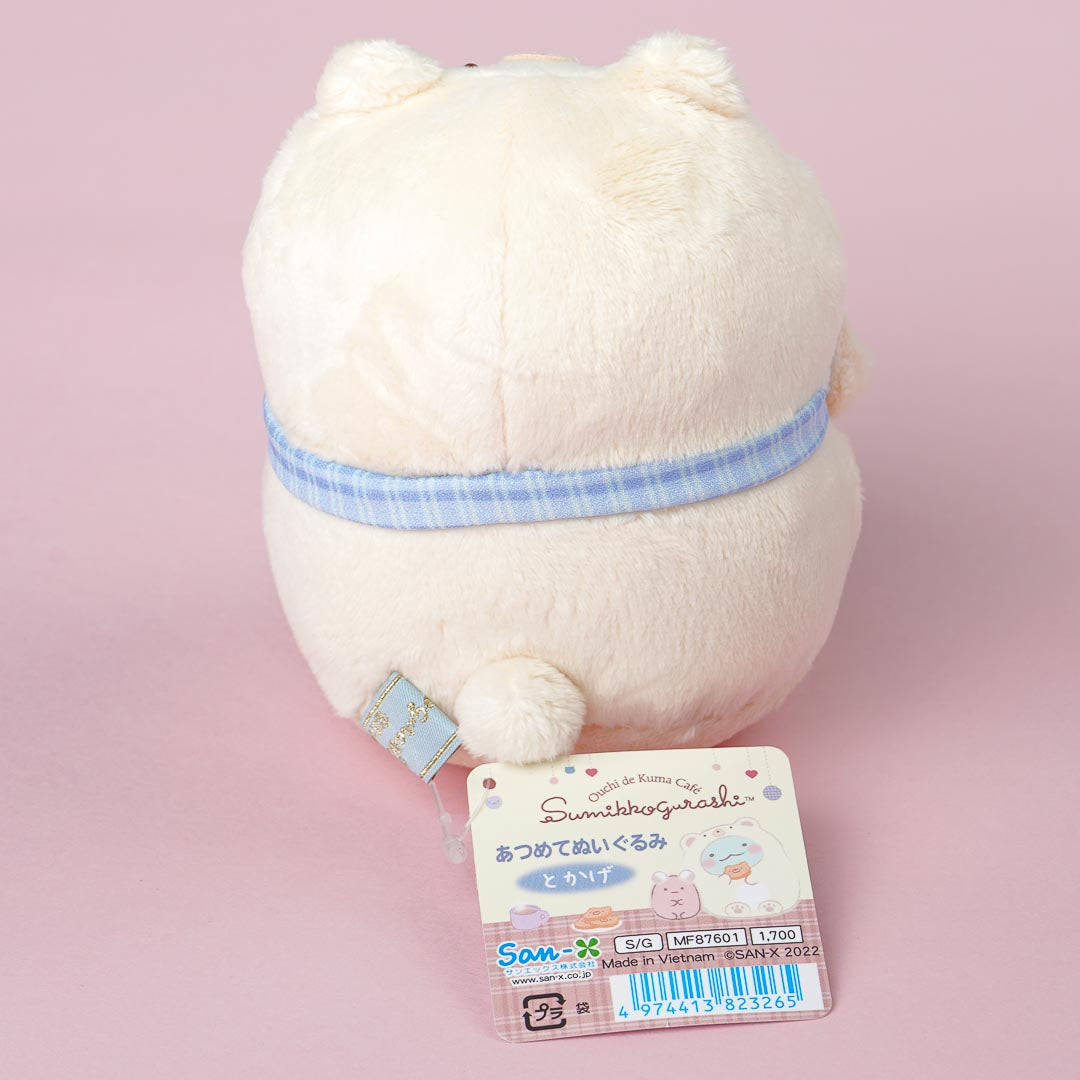 Sumikko Gurashi Polar Bear Plushie - Tokage / Medium