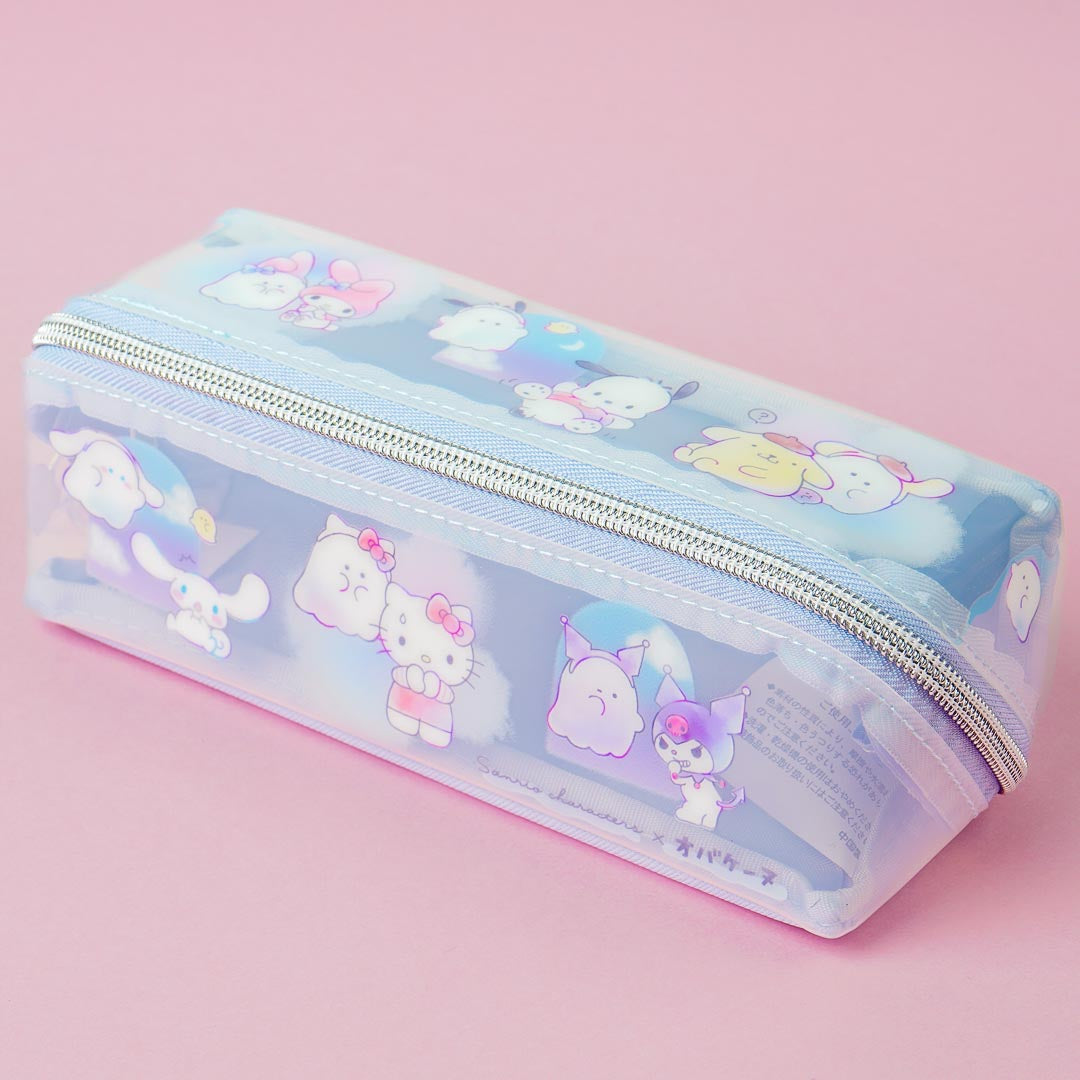 Sanrio Characters x Obakenu Open Wide Pen Case – Blippo