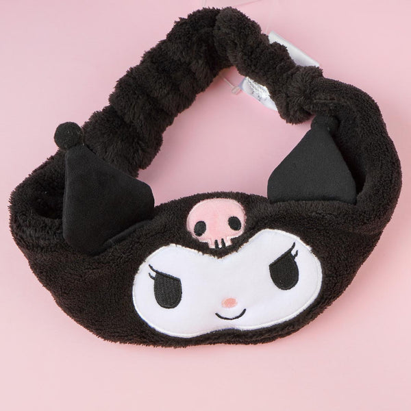 Sanrio Kuromi Plush Headband