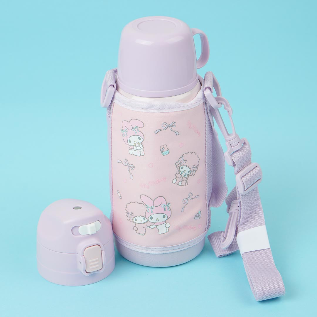 Cinnamoroll 2-Way Stainless Steel Water Bottle - Toy Joy