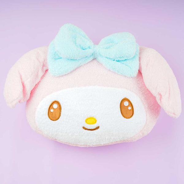 My Melody Grooming Soft Face shops Cushion with Flowers on Ears My Little Forrest