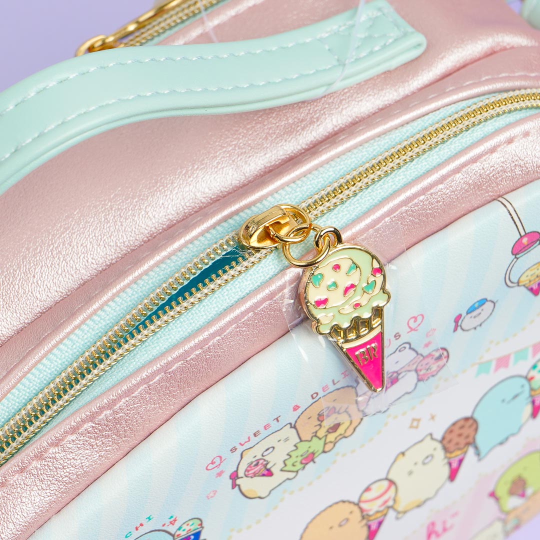 Sumikko Gurashi x Baskin Robbins Ice Cream Line Up Sling Bag – Blippo