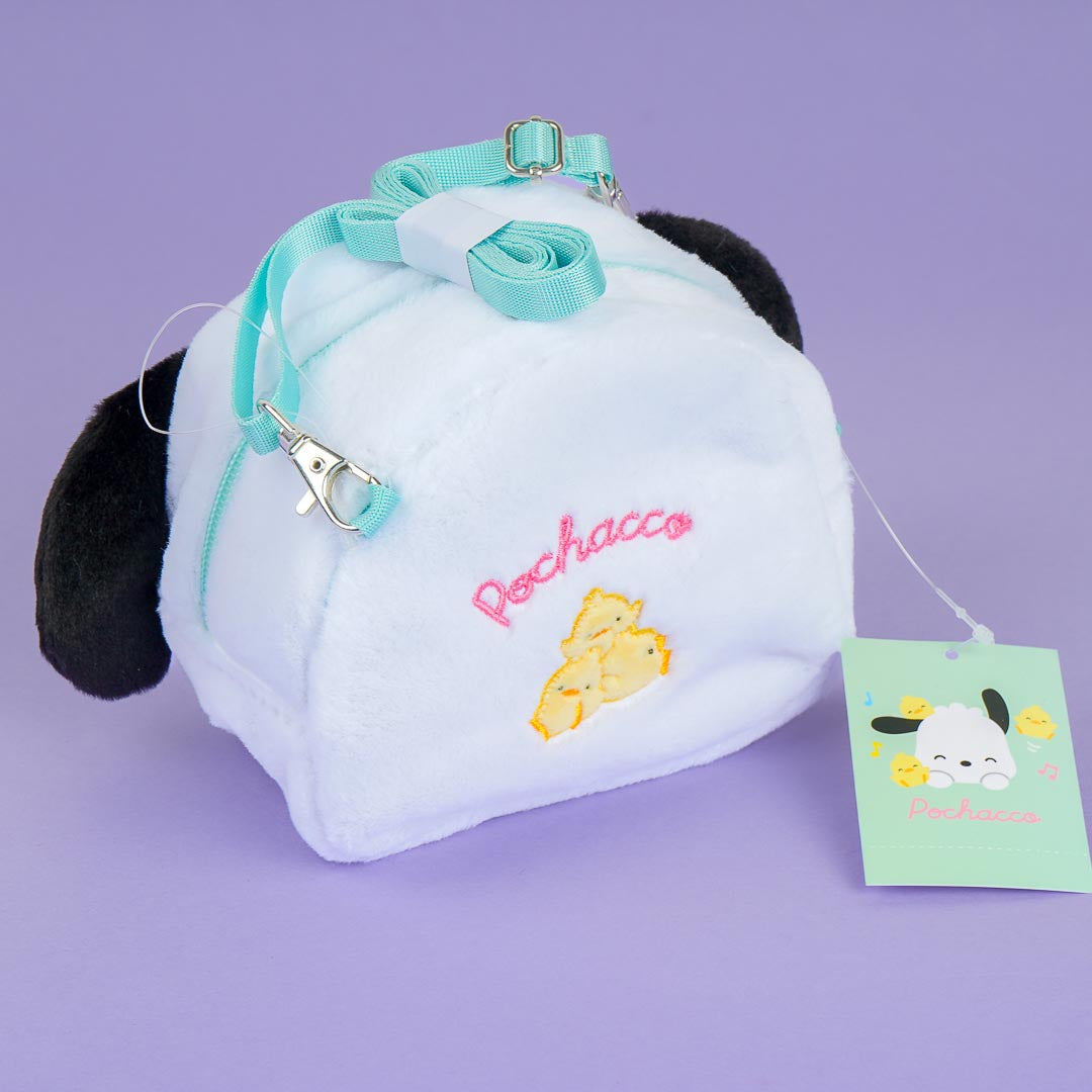 Pochacco Mini Pouch (Just Chillin' Series)