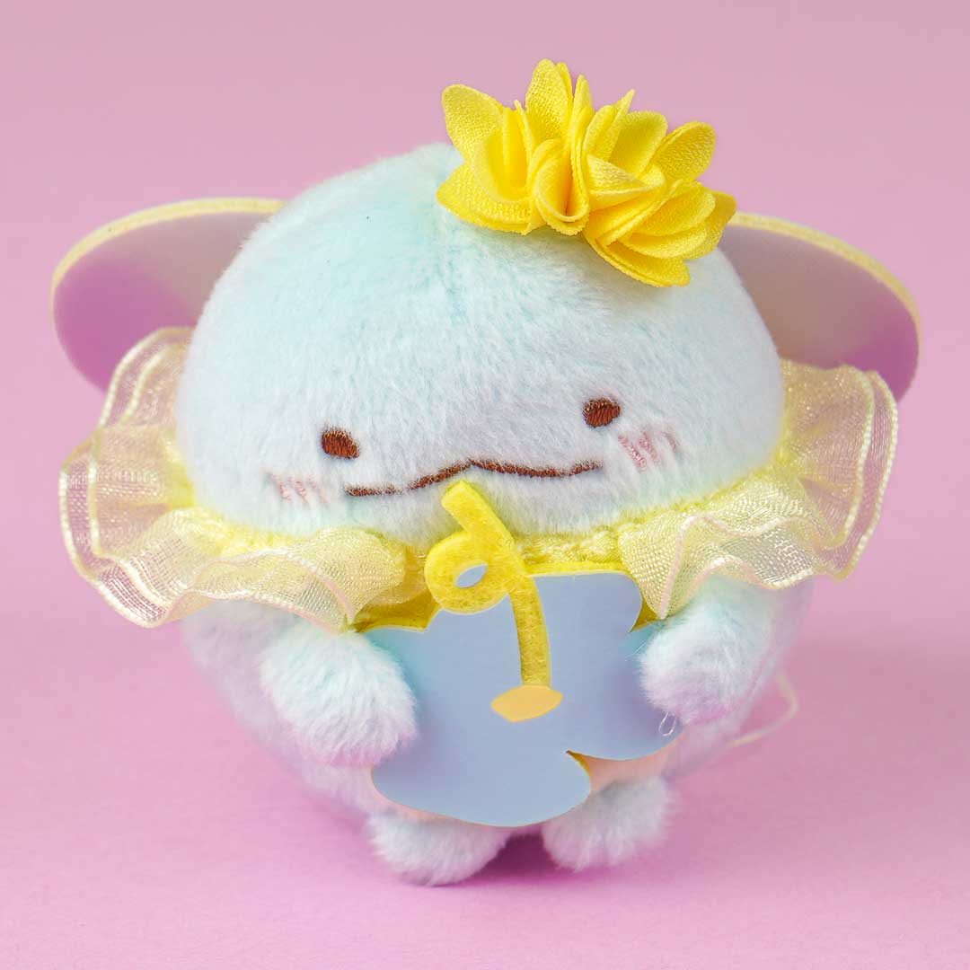 Sumikko Gurashi Spring Fairy Plushie - Tokage / Mini – Blippo