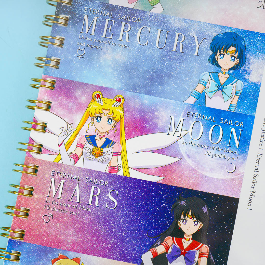 Sailor Moon Lunch Bag Box Anime I'll punish you in the name of the