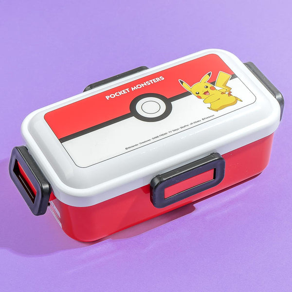 Pokemon Pikachu Electric Type Bento Box – Blippo