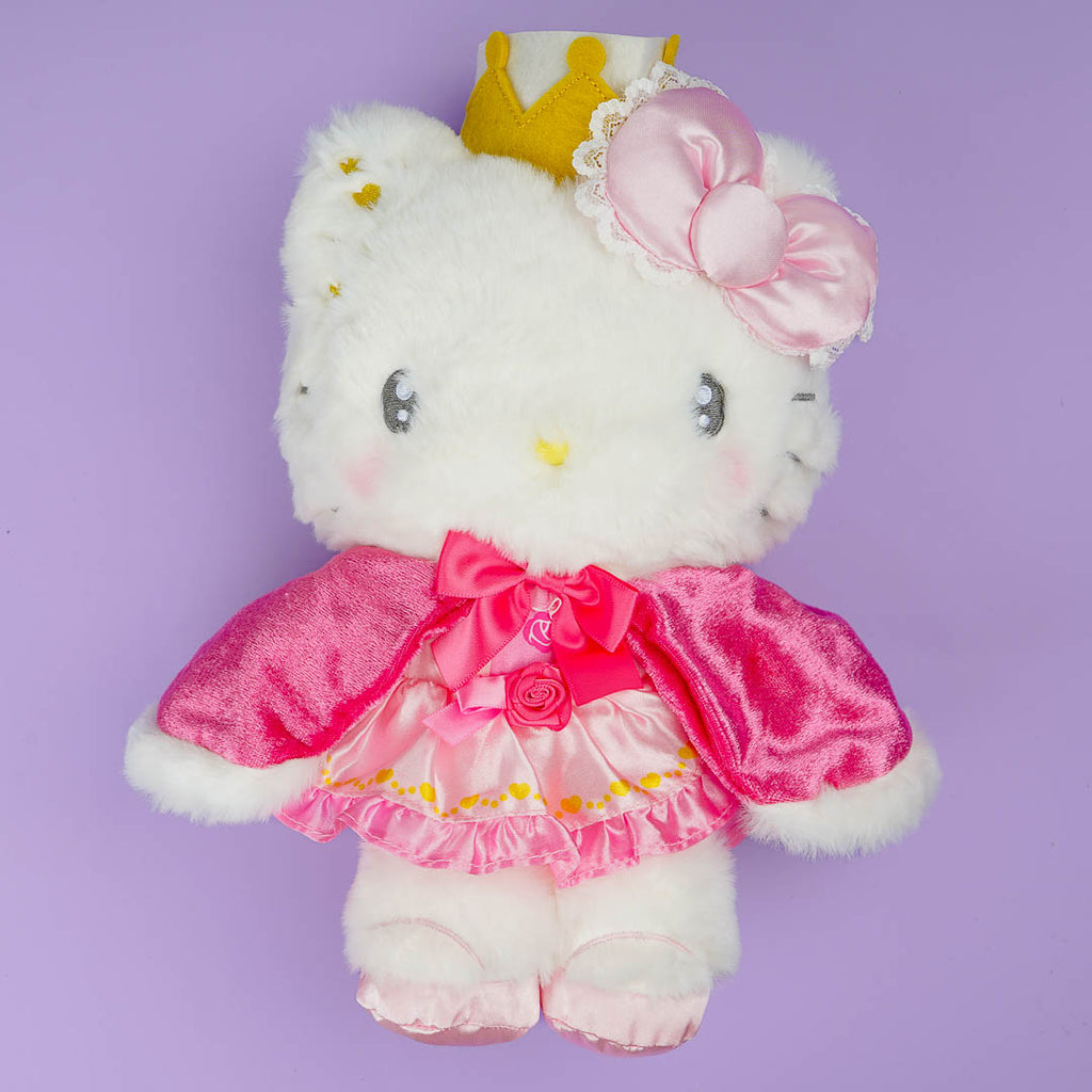 Japan Sanrio - Nakayochi Omuchu Cute Baby Hello Kitty Plush Toy —  USShoppingSOS