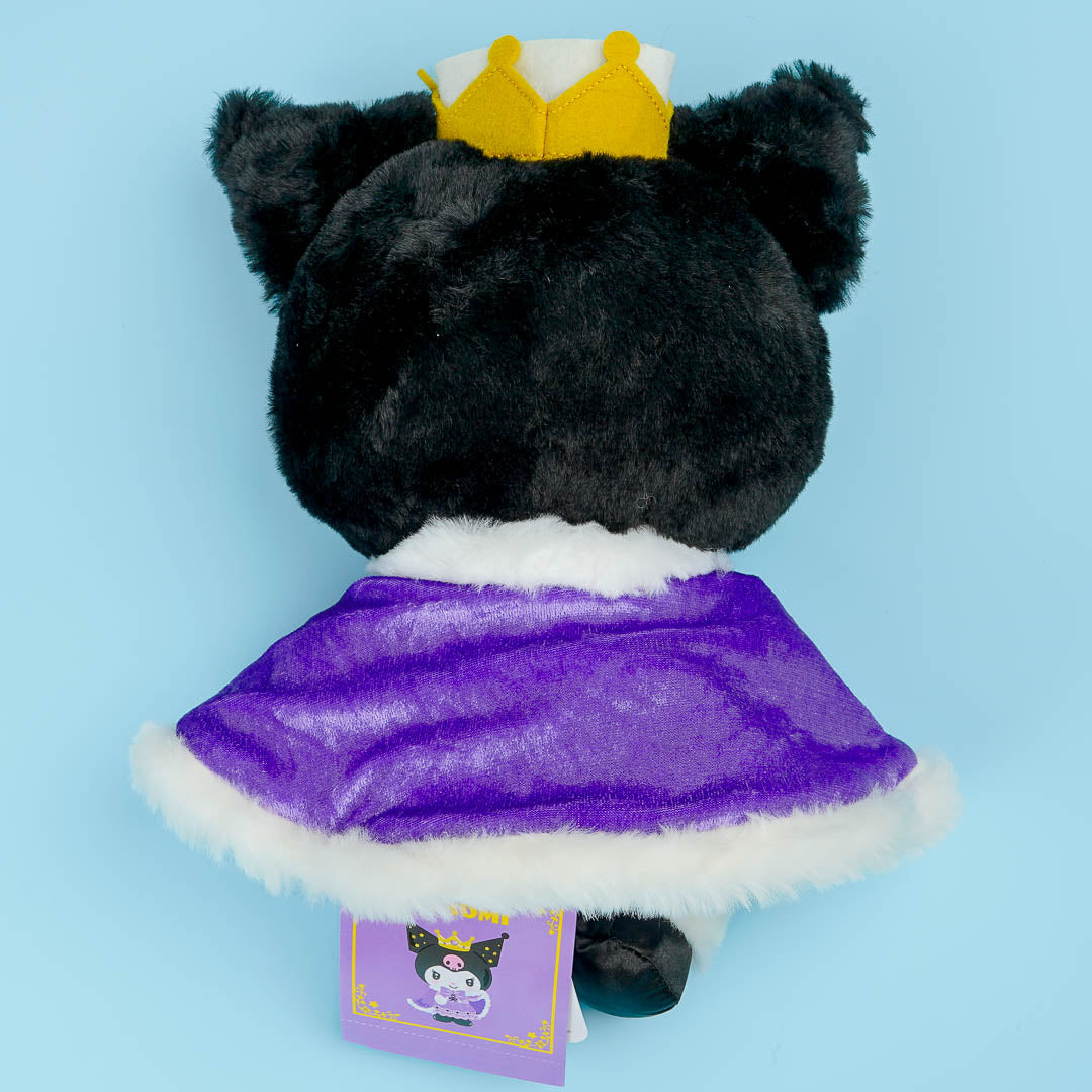 Kuromi Royal Princess 8 Plush