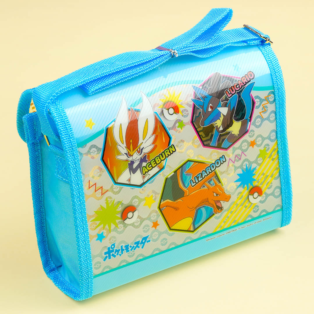 Pokemon Colouring Set With Shoulder Bag – Blippo