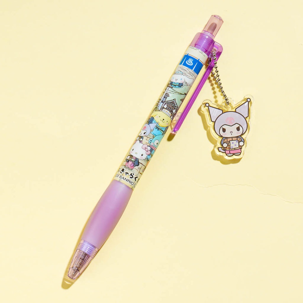 Korilakkuma & Tiny Bunnies Sundae FriXion Multicolor Pen - Kawaii Panda -  Making Life Cuter