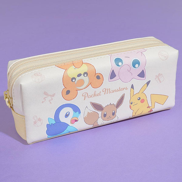 JP / Brai Enterprise Pokemon All Together Pencil Case