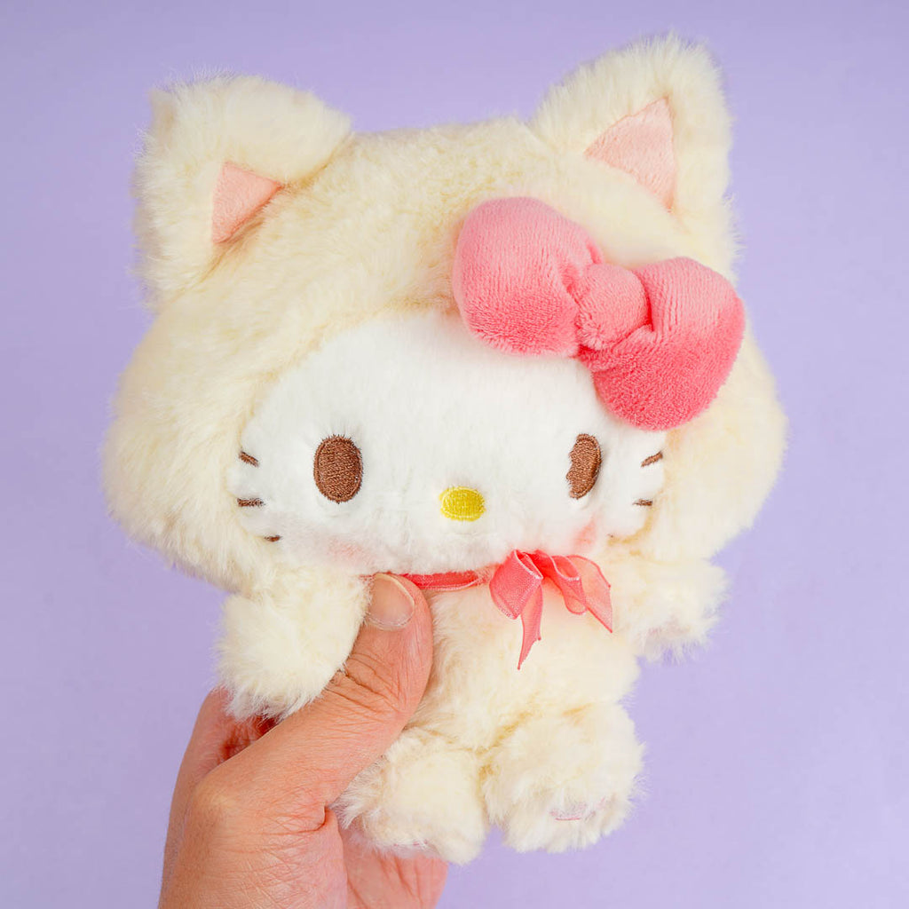 Japan Sanrio - Nakayochi Omuchu Cute Baby Hello Kitty Plush Toy —  USShoppingSOS