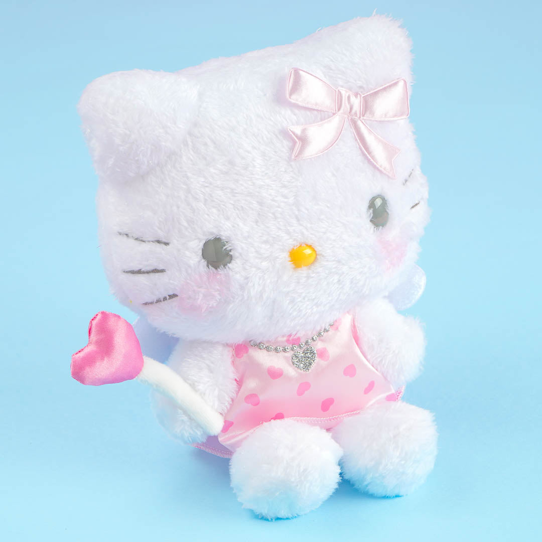 Hello Kitty Dreaming Angel Plushie - Medium – Blippo