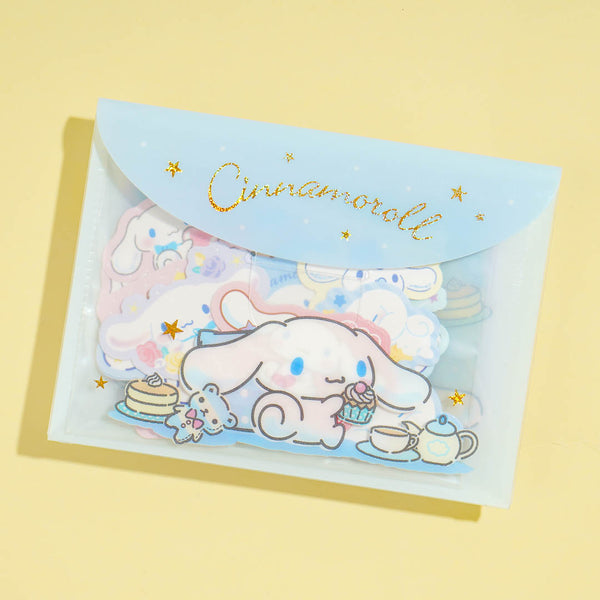 Cinnamoroll Stickers and Greeting Card