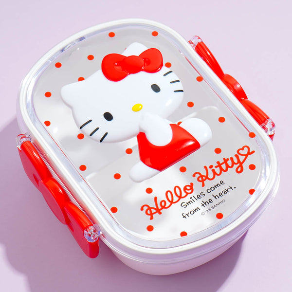 Hello Kitty Smiles Bento Lunch Box