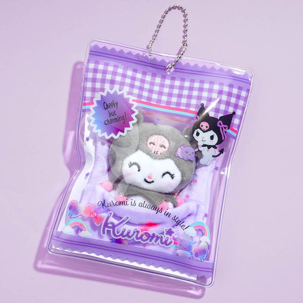 Kuromi Bejeweled Gadget Bag – Blippo