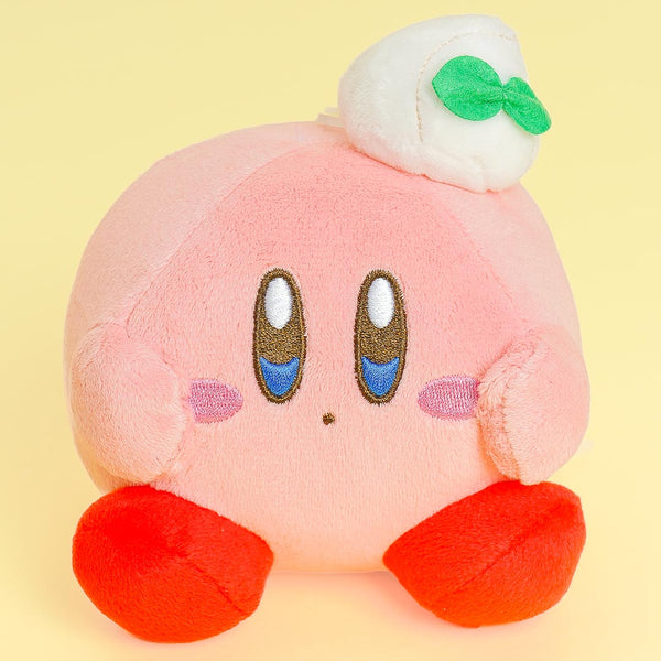 Kirby's Dream Buffet Mini Plush: Chocolate