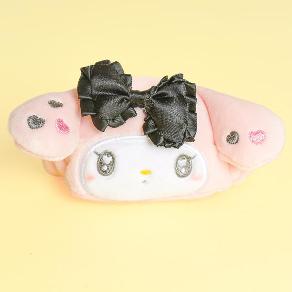 Osute Sanrio Characters Armrest Gothic Lolita Kuromi Scrunchie 8202 75