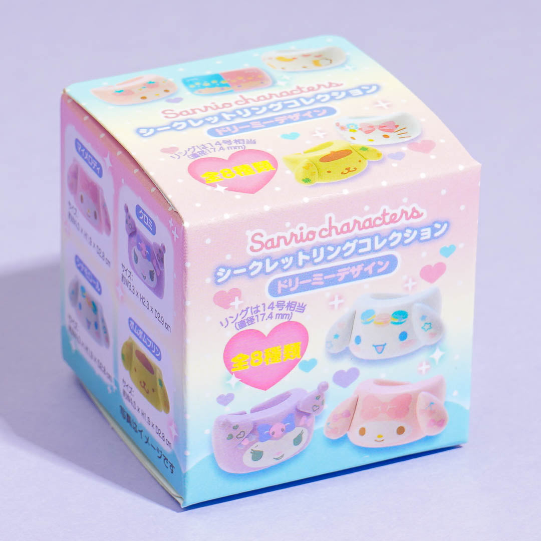 Sanrio Characters Café Sweets Jewelry Box With Drawer – Blippo