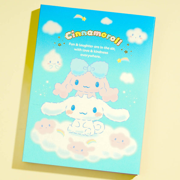 Cinnamoroll Poron Memo Pad