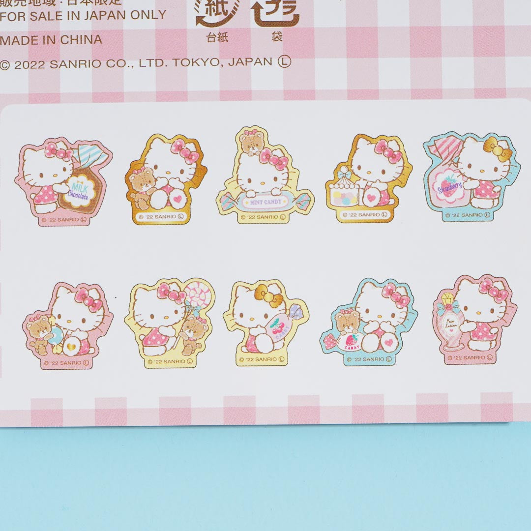 Hello Kitty Stickers for Sale