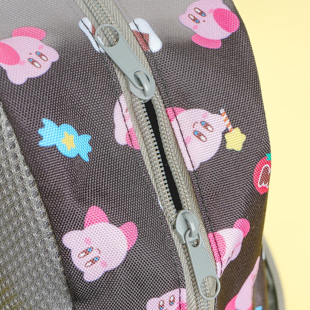 Kirby Sweet Prints Blippo Backpack –