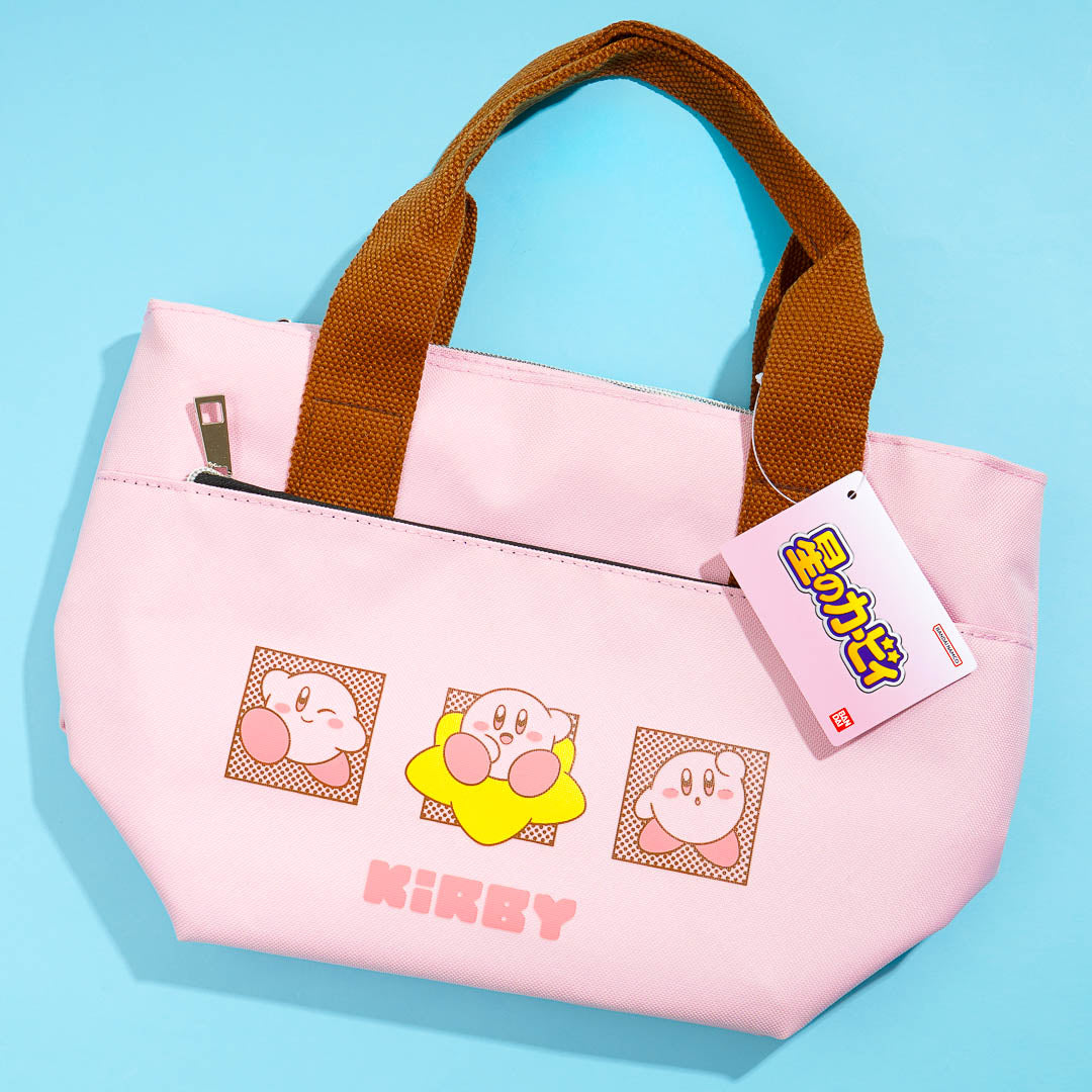 Hot Topic Kirby Figural Insulated Lunch Bag