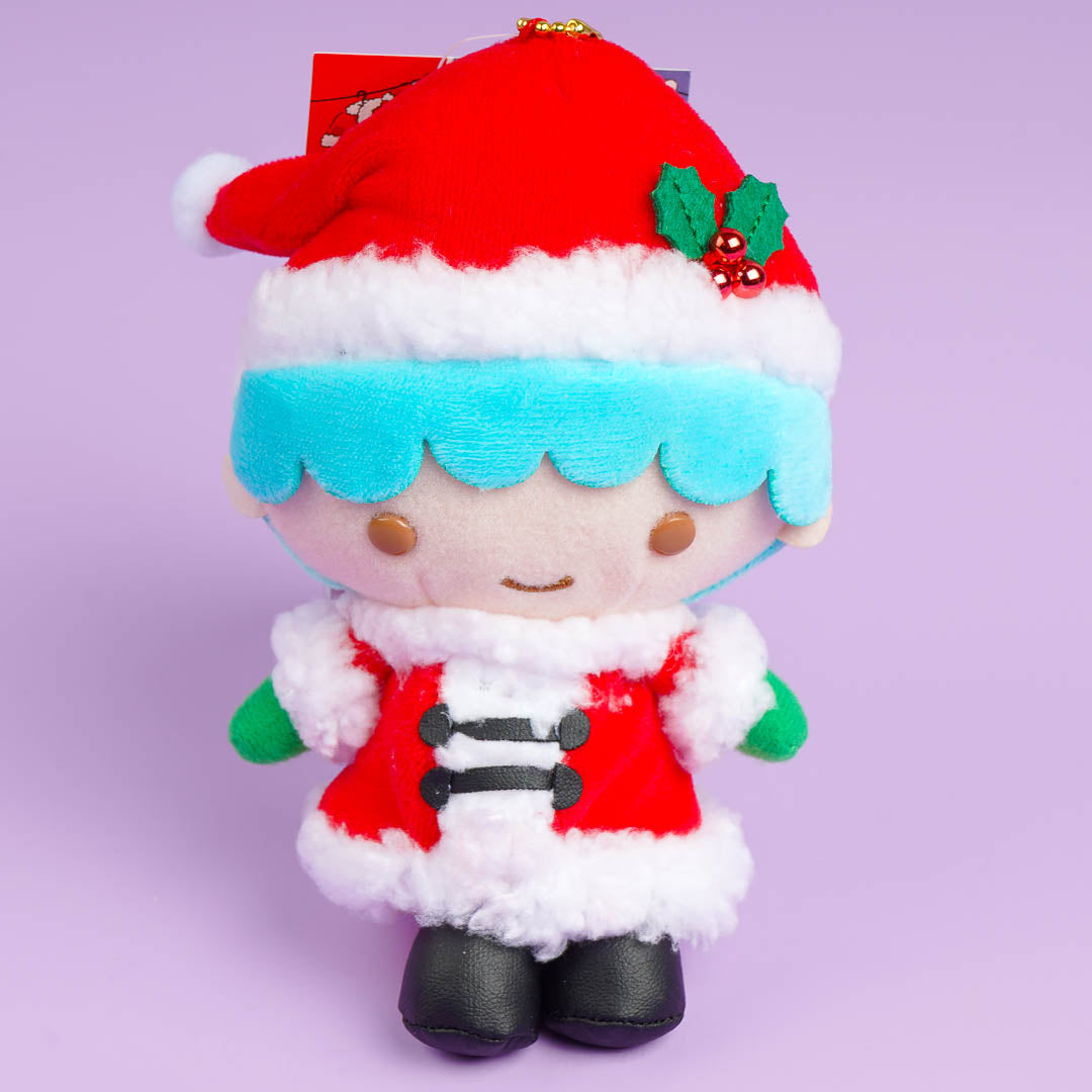 Little Twin Stars Merry Christmas Plushie - Kiki / Medium – Blippo ...