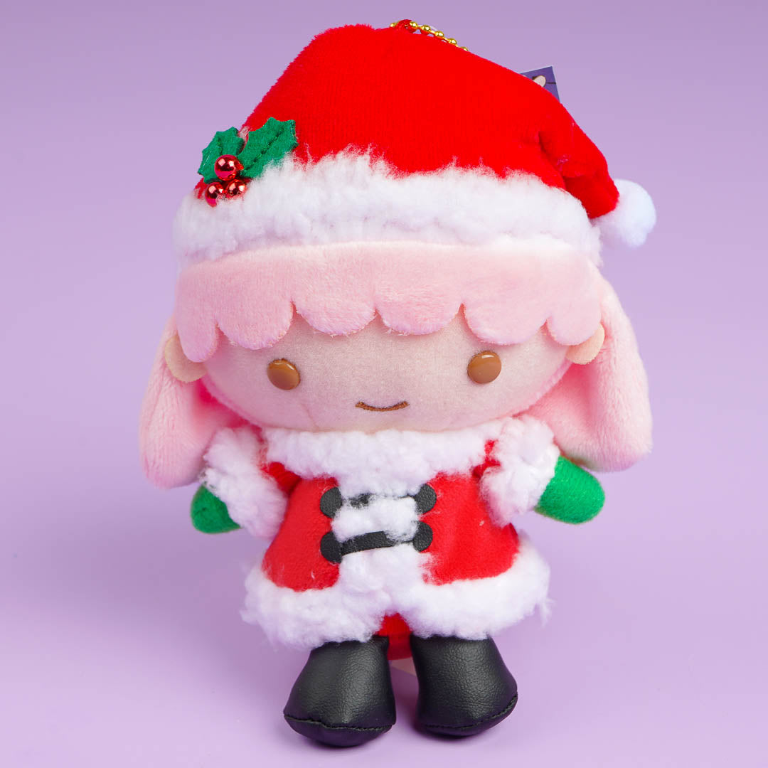 Little Twin Stars Merry Christmas Plushie - Lala / Medium – Blippo