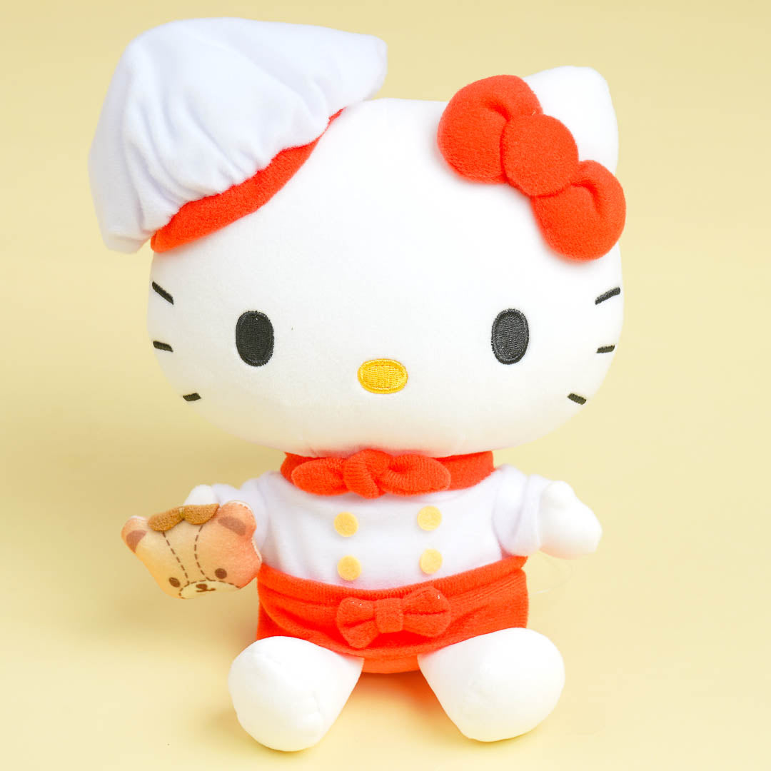 Hello Kitty Sanrio Bakery Plushie - Mini – Blippo